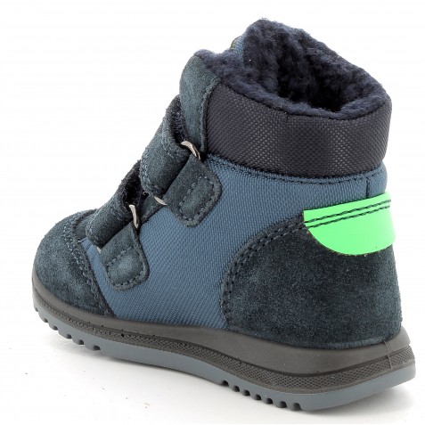 Cizme de zăpadă GORE-TEX Primigi 4854011 Navy Avio