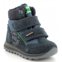 Cizme de zăpadă GORE-TEX Primigi 4854011 Navy Avio