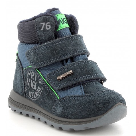 Cizme de zăpadă GORE-TEX Primigi 4854011 Navy Avio