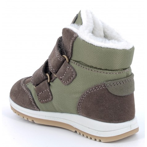 Cizme de zăpadă GORE-TEX Primigi 4854033 Taupe Olive Cizme de zăpadă GORE-TEX Primigi 4854033 Taupe Olive