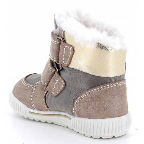 Cizme de zăpadă GORE-TEX Primigi 4858222 Glitter Mink Stone