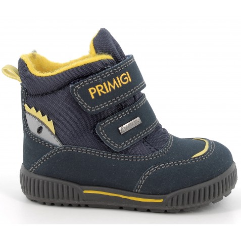 Cizme de zăpadă GORE-TEX Primigi 4858400 Blue Navy