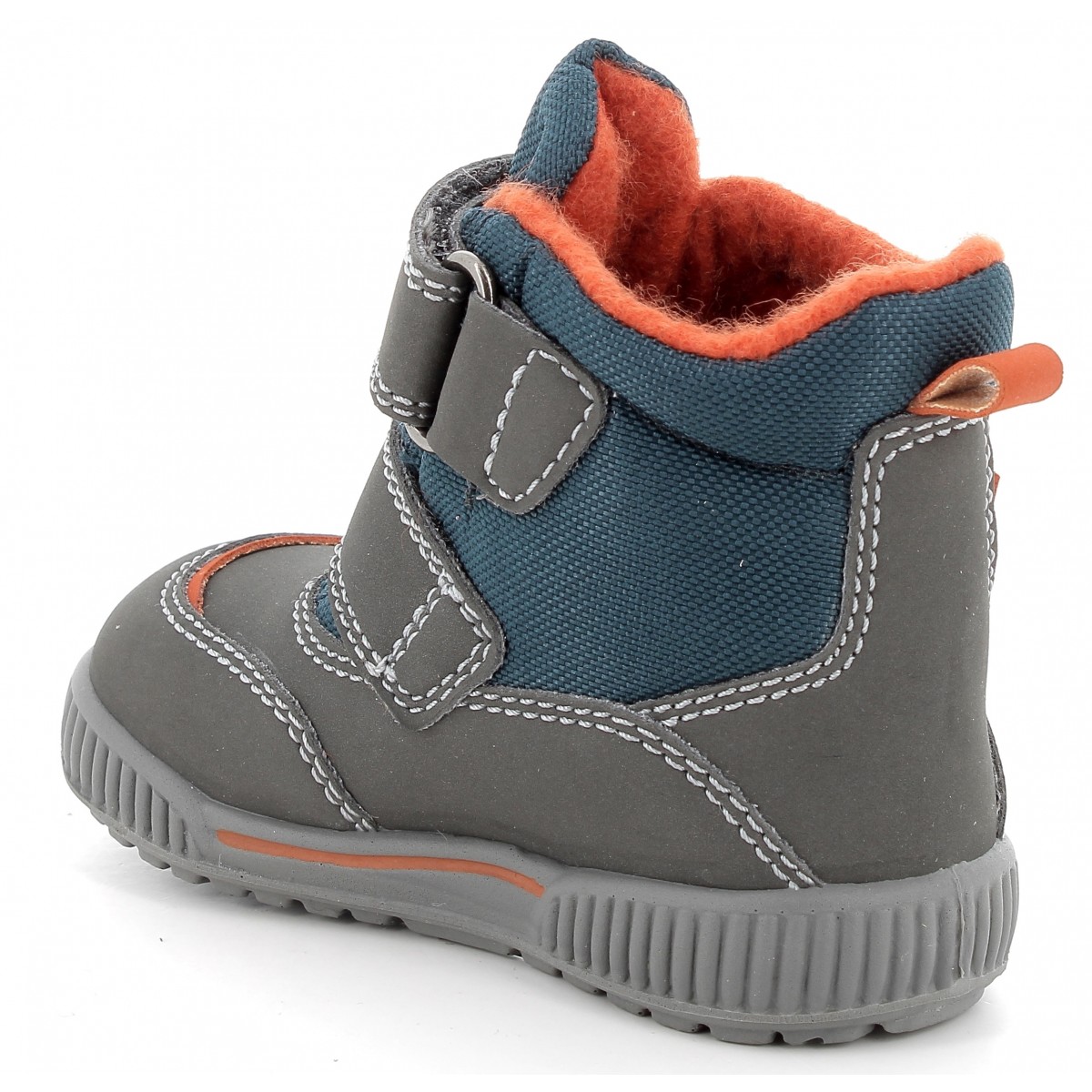 Cizme de zăpadă GORE-TEX Primigi 4858411 Dark Grey Petrol Blue