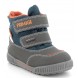 Cizme de zăpadă GORE-TEX Primigi 4858411 Dark Grey Petrol Blue