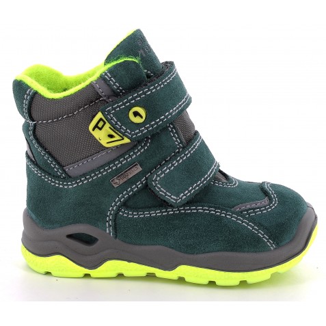 Cizme de zăpadă GORE-TEX Primigi 4860100 Grey Black