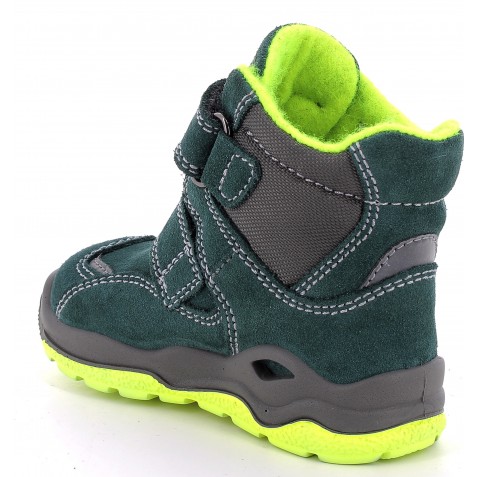 Cizme de zăpadă GORE-TEX Primigi 4860100 Grey Black