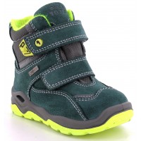 Cizme de zăpadă GORE-TEX Primigi 4860100 Grey Black