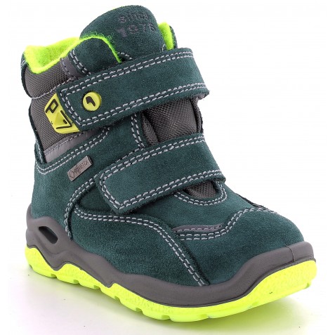 Cizme de zăpadă GORE-TEX Primigi 4860100 Grey Black