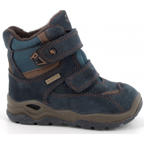 Cizme de zăpadă GORE-TEX Primigi 4860144 Navy Petrol Blue