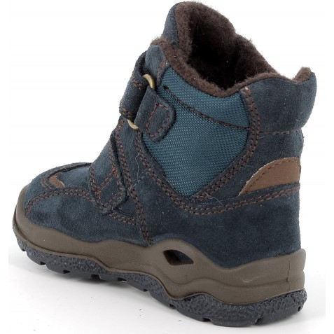 Cizme de zăpadă GORE-TEX Primigi 4860144 Navy Petrol Blue