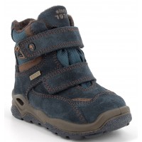 Cizme de zăpadă GORE-TEX Primigi 4860144 Navy Petrol Blue