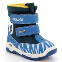 Cizme de zăpadă GORE-TEX Primigi 4860200 Ocean Petrol Blue
