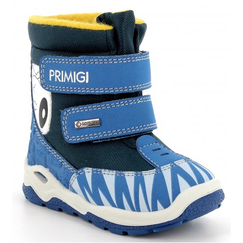 Cizme de zăpadă GORE-TEX Primigi 4860200 Ocean Petrol Blue