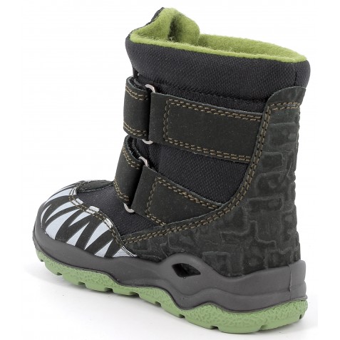 Cizme de zăpadă GORE-TEX Primigi 4860211 Forest Green Black