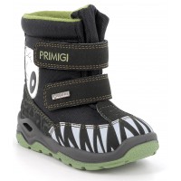 Cizme de zăpadă GORE-TEX Primigi 4860211 Forest Green Black