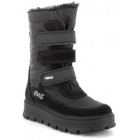 Cizme de zăpadă GORE-TEX Primigi 4872822 Black Cizme de zăpadă GORE-TEX Primigi 4872822 Black