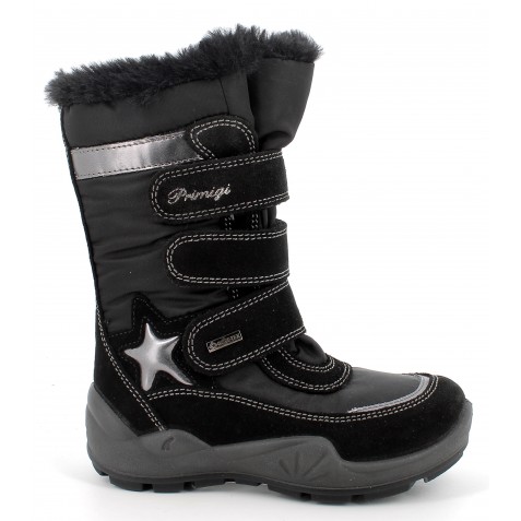 Cizme de zăpadă GORE-TEX Primigi 4883022 Black