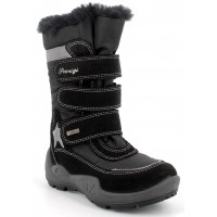 Cizme de zăpadă GORE-TEX Primigi 4883022 Black Cizme de zăpadă GORE-TEX Primigi 4883022 Black