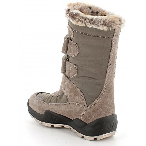 Cizme de zăpadă GORE-TEX Primigi 4883044 Dark Beige Stone