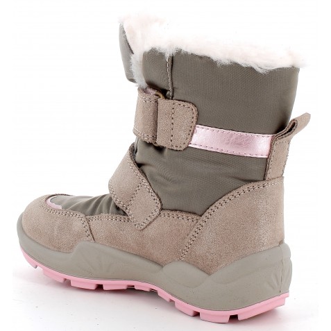 Cizme de zăpadă GORE-TEX Primigi 4883144 Glitter Mink Stone Cizme de zăpadă GORE-TEX Primigi 4883144 Glitter Mink Stone