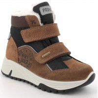 Cizme de zăpadă GORE-TEX Primigi 4890811 Tan Black