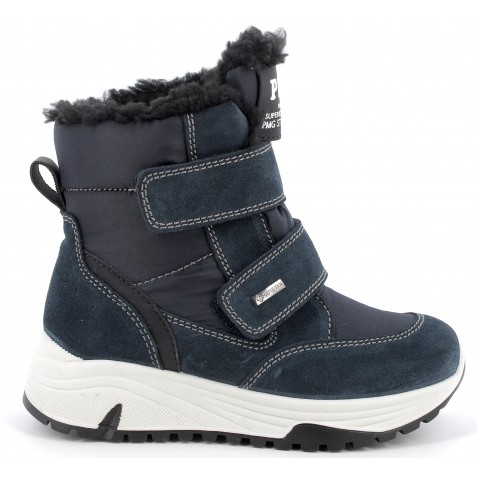Cizme de zăpadă GORE-TEX Primigi 4891022 Navy Dark Blue