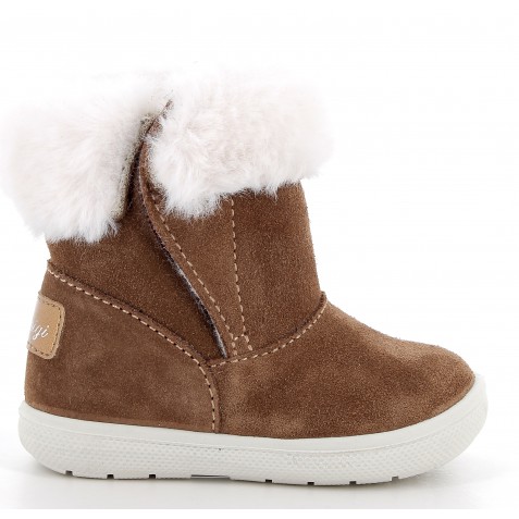 Cizme Primigi 6850722 Tan Cizme Primigi 6850722 Tan