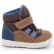 Cizme de zăpadă Gore-Tex Primigi 6852511 Tan-Dark Brown