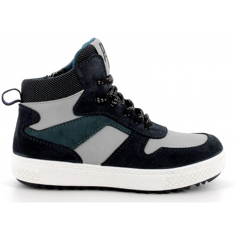 Sneakers Primigi 6886222 Navy-Light Grey 