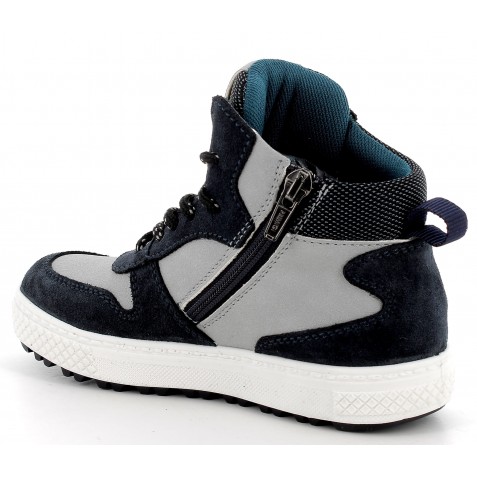 Sneakers Primigi 6886222 Navy-Light Grey 