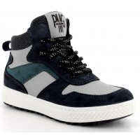 Sneakers Primigi 6886222 Navy-Light Grey Sneakers Primigi 6886222 Navy-Light Grey