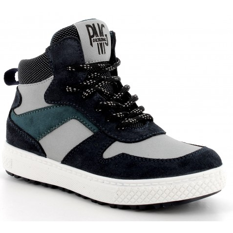 Sneakers Primigi 6886222 Navy-Light Grey 