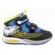 Sneakers Primigi 6959700 Black-Royal-Yellow