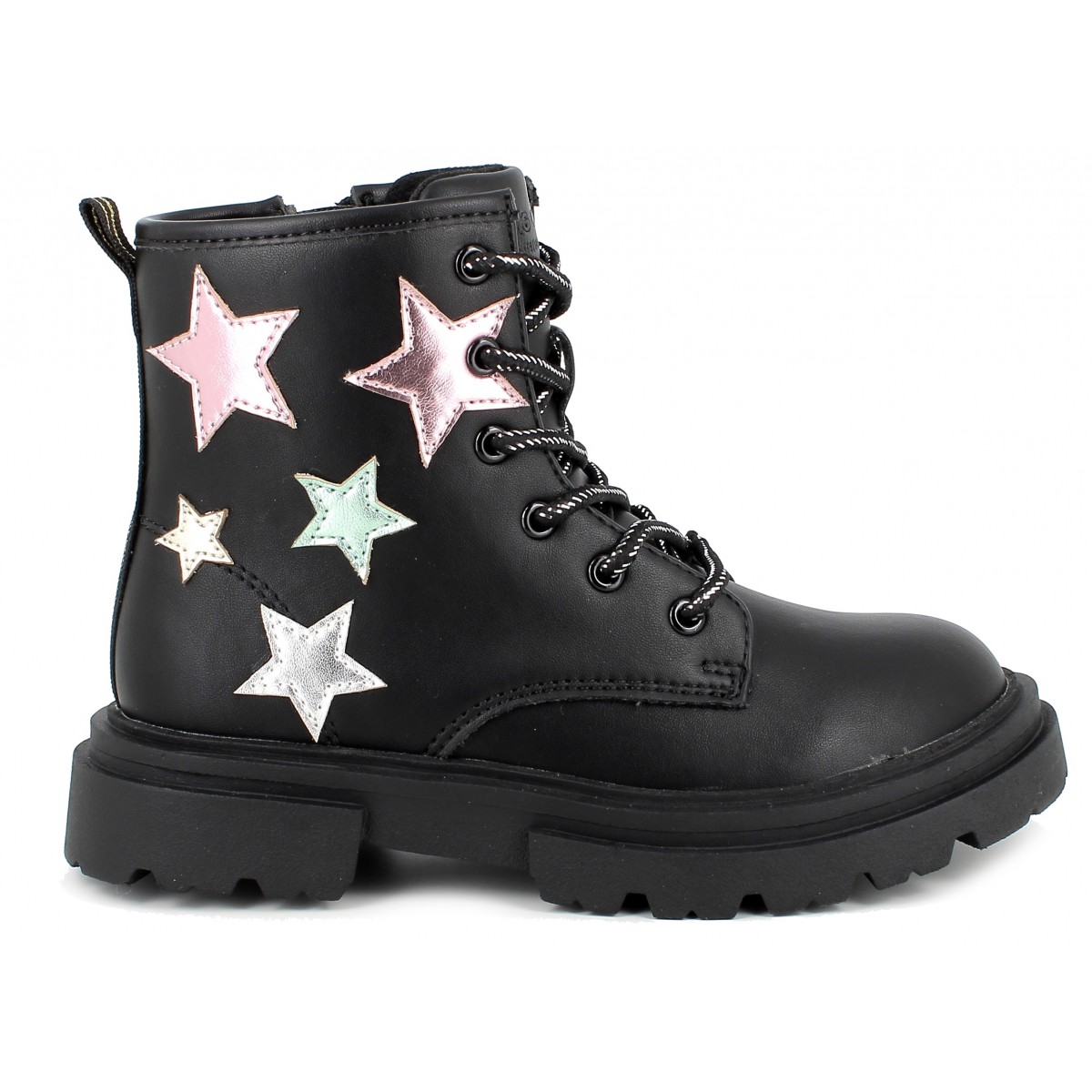 innocent primuse*° Cizme Primigi 6975600 Black, Piele Naturala, Negru, Primigi
