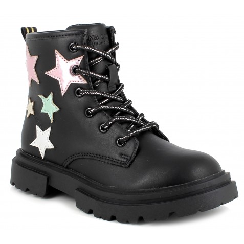 Cizme Primigi 6975600 Black Cizme Primigi 6975600 Black