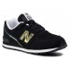 Sneakers New Balance GC574MTK Black