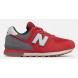 Sneakers New Balance PC574ATG Red