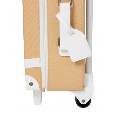 Troler pentru copii Olli Ella See-ya Suitcase - Butterscotch