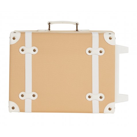 Troler pentru copii Olli Ella See-ya Suitcase - Butterscotch