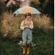 Umbrelă pentru copii Olli Ella See-Ya - Umbrella - Blue Butter