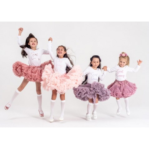 Fustă TUTU Manufaktura Falbanek Venetian Rose