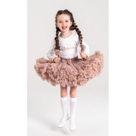 Fustă TUTU Manufaktura Falbanek Venetian Rose