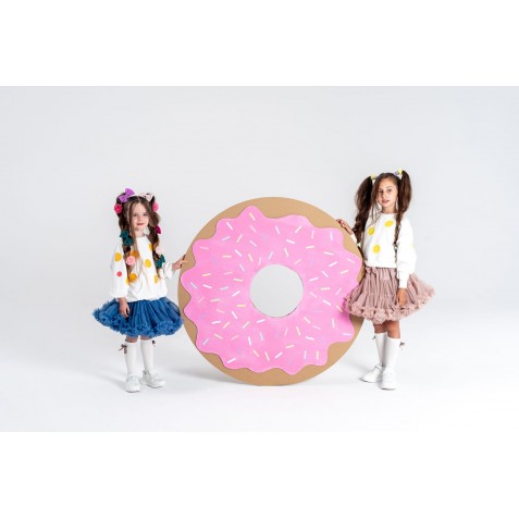 Fustă TUTU Manufaktura Falbanek Venetian Rose