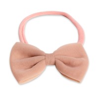 Bentiță de păr cu fundiță Manufaktura Falbanek Venetian Rose Bentiță de păr cu fundiță Manufaktura Falbanek Venetian Rose