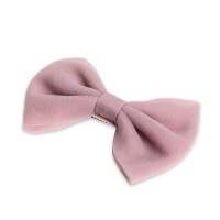 Agrafă de păr cu fundiță Manufaktura Falbanek Rose Quarz Agrafă de păr cu fundiță Manufaktura Falbanek Rose Quarz