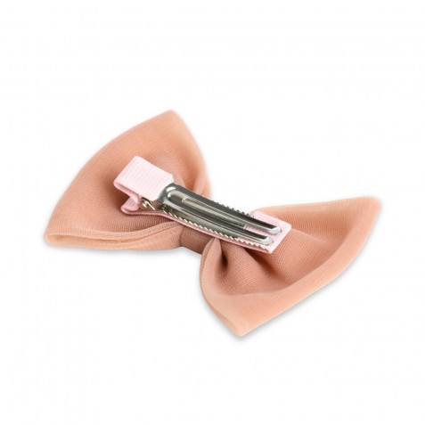 Agrafă de păr cu fundiță Manufaktura Falbanek Venetian Rose