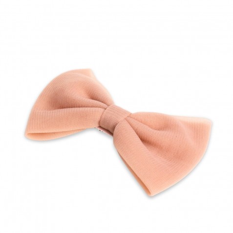 Agrafă de păr cu fundiță Manufaktura Falbanek Venetian Rose