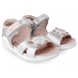 Sandale Biomecanics 212172 A Multicolor Metalic