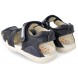 Sandale Biomecanics 182172 A Azul Marino Sauvage