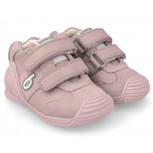 Sneakers Biomecanics 191165 B2 Malva Sauvage Sneakers Biomecanics 191165 B2 Malva Sauvage